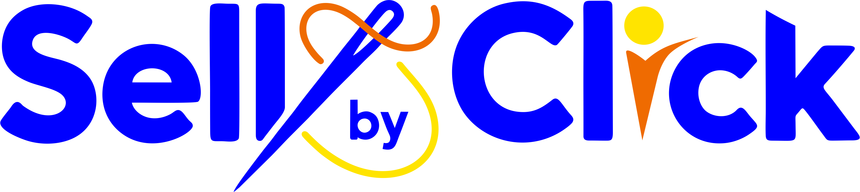 Sell By Click logo